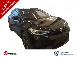 Volkswagen ID.4 Pro 1-Gang Autom. AHK+ACC+Kamera+Wärmepumpe