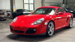 Porsche Cayman RückfahrCamera 19% MWST INKL.! Buy netto!