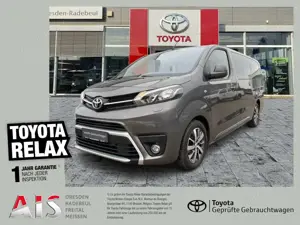 Toyota Proace Verso 2.0 D-4D L2 Shuttle Comfort AHK*Navi