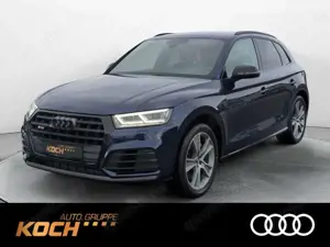 Audi SQ5 3.0 TDI q. Tiptr., AHK, Navi Touch, Virtual,