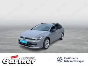 Volkswagen Golf Variant VIII Variant GOAL 1.5 eTSI OPF DSG AHK REAR VIEW