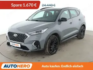 Hyundai TUCSON 1.6 TGDI N-Line 4WD Aut..*NAVI*CAM*ACC*SHZ*