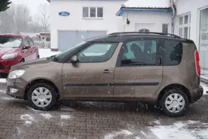 Skoda Roomster 1.2 TSI Ambition Bild 4