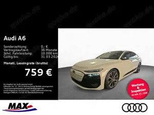 Audi A6 Sportback edition one beige e-tron performanc