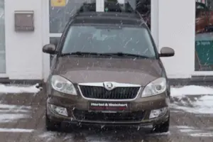 Skoda Roomster 1.2 TSI Ambition Bild 2