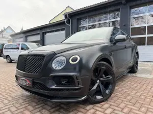 Bentley Bentayga W12 22 Zoll 53tkm LED Pano ACC