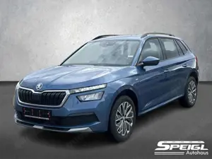 Skoda Kamiq 1.0 TSI Clever DSG Klima Einparkhilfe Sitzheizung