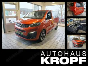 Opel Zafira Life 2.0D HeadUp,Sitzhheizung,Klima