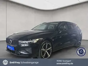 Volvo V60 T6 Plug-in Hybrid AWD Ultra Dark