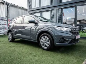 Dacia Sandero III Expression LED|NAVI|AHK|KAM.|1.HAND