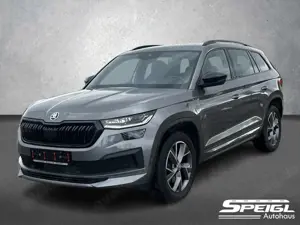 Skoda Kodiaq 2.0 TDI Sportline 4x4 Klima Navi Rückfahrkamera