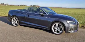 Audi A5 A5 Cabrio 40 TFSI quattro S tronic line Matrix LED maximale Ausstattung