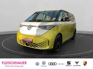 Volkswagen ID. Buzz Bus AHK-klappbar Navi Memory Sitze 360 Kamera LED