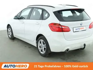 BMW 218 218i Active Tourer Advantage *NAVI*LED*TEMPO*PDC* Bild 4
