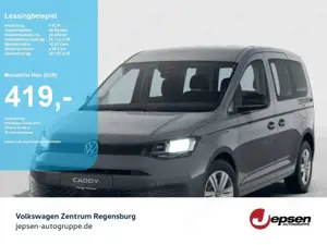 Volkswagen Caddy Life TDI 7-Gang-DSG ACC PDC