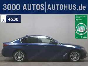 BMW 520 dA Navi Kamera Shz LC prof. StandHzg Memory