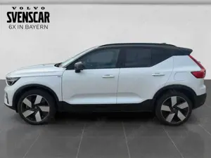 Volvo XC40 Plus Recharge Pure Electric 2WD StandHZG Digitales Bild 2