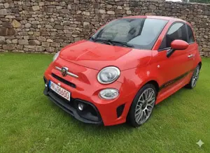 Abarth 500 Bild 5