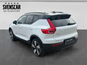 Volvo XC40 Plus Recharge Pure Electric 2WD StandHZG Digitales Bild 3