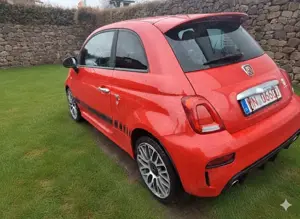 Abarth 500 Bild 2