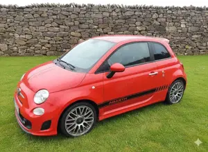 Abarth 500 Bild 4