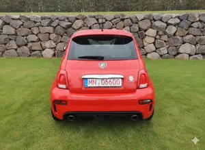 Abarth 500 Bild 3