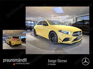 Mercedes-Benz A 35 AMG A 35 4M AMG Night Pano/AerodynamikPa/Sound/Leder