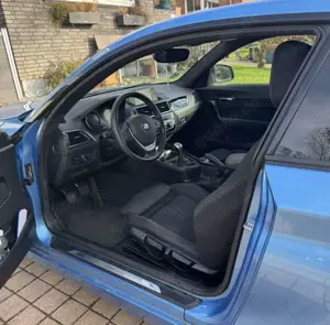 BMW 118 1er (3-Türer) 118i Sport Line