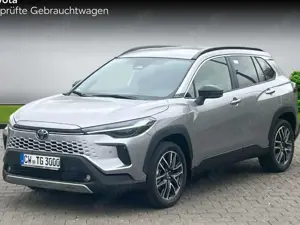 Toyota Corolla Cross Hybrid 2,0 ltr. Teamplayer TTW SH Klima Smart-Key Bild 1