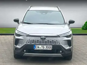 Toyota Corolla Cross Hybrid 2,0 ltr. Teamplayer TTW SH Klima Smart-Key Bild 5