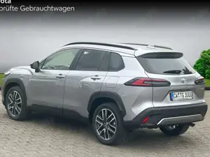 Toyota Corolla Cross Hybrid 2,0 ltr. Teamplayer TTW SH Klima Smart-Key Bild 2