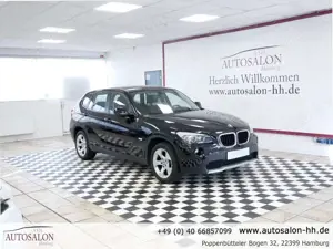 BMW X1 20d xDrive*1Vorb.Rentner*Teil.Serviceg*Bixeno*Lede