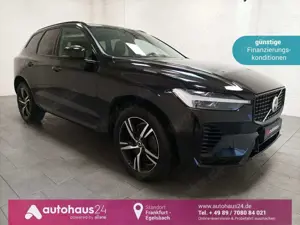 Volvo XC60 T6 AWD  R Design|AHK|Carplay|LED