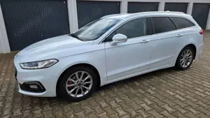 Ford Mondeo Turnier 2.0 TDCi Titanium