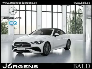 Mercedes-Benz CLE 200 Cabrio AMG-Sport/AHK/DIGITAL/Memo/Cam/19