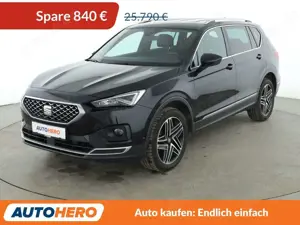 SEAT Tarraco 2.0 TSI Xcellence 4Drive Aut.*CAM*ACC*LED*PDC*SHZ*