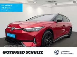 Volkswagen ID.7 Tourer GTX 250 kW 4M WÄRMEPUMPE NAVI PANO AHK KAME