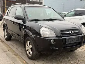Hyundai TUCSON 2.7 GLS *Automatik *AHK