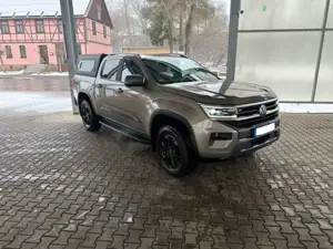 Volkswagen Amarok Amarok 3.0 TDI 4MOTION Autm. PanAmericana