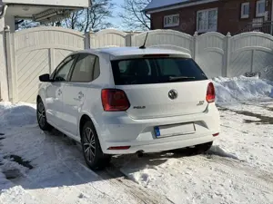 Volkswagen Polo Bild 3