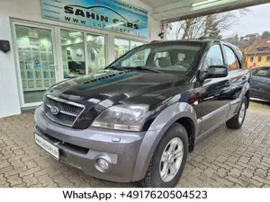 Kia Sorento 2.5 CRDi EX Automatik LEDER/KAMERA/AHK