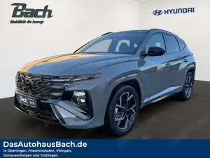 Hyundai TUCSON 1.6L T-GDI N-Line X mit Assistenz-Paket
