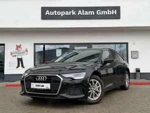 Audi A6 Av.40 TDI quattro S-Tr. AHK LED Navi DAB ACC