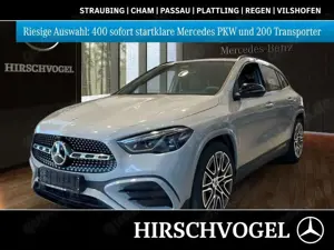 Mercedes-Benz GLA 220 4M AMG-Line+Night+AHK+DISTRON+MULTIBEAM