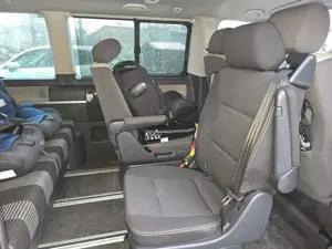 Volkswagen T5 Multivan 4MOTION DPF United
