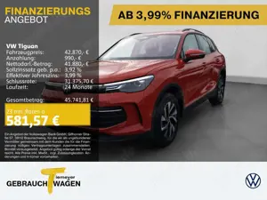 Volkswagen Tiguan 1.5 TSI eHybrid LIFE PANO AHK NAVI KAMERA