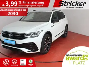 Volkswagen Tiguan Allspace R-Line 2.0TSI DSG 4M 360,-ohne Anzahlung AHK Stan Bild 2
