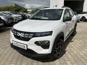 Dacia Spring Electric Essential