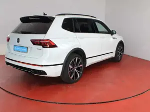 Volkswagen Tiguan Allspace R-Line 2.0TSI DSG 4M 360,-ohne Anzahlung AHK Stan Bild 3