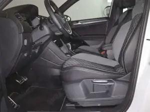 Volkswagen Tiguan Allspace R-Line 2.0TSI DSG 4M 360,-ohne Anzahlung AHK Stan Bild 4